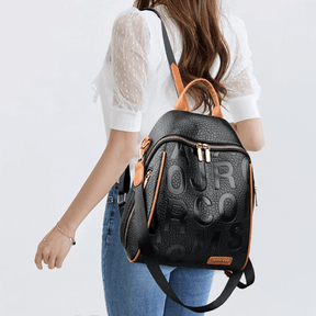 Mochila Feminina Bally