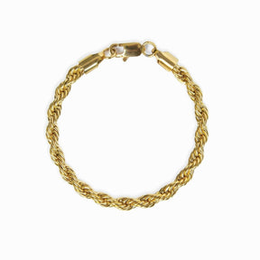 Pulseira Lery Banhado em Ouro 18K