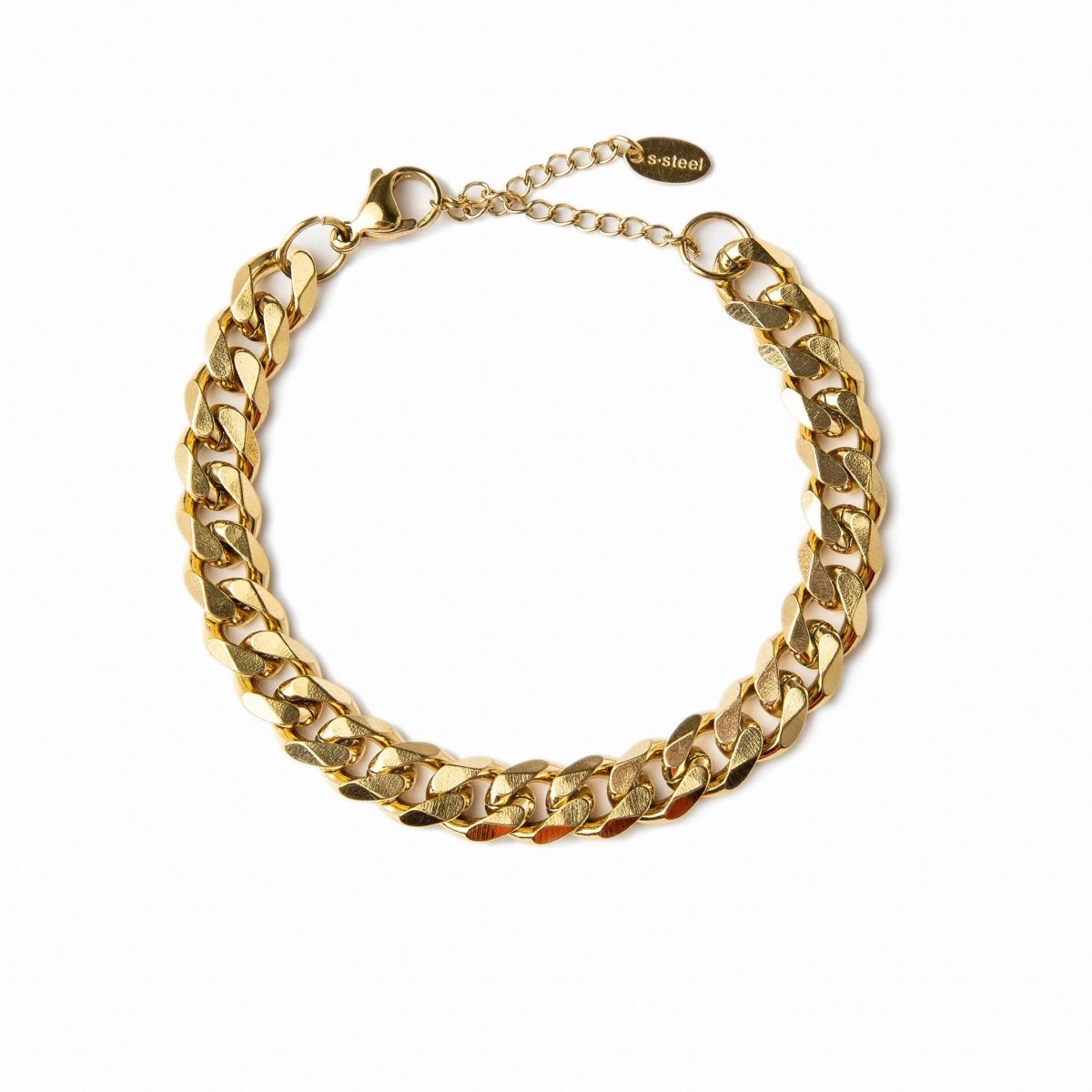 Pulseira Allore Banhado em Ouro 18K